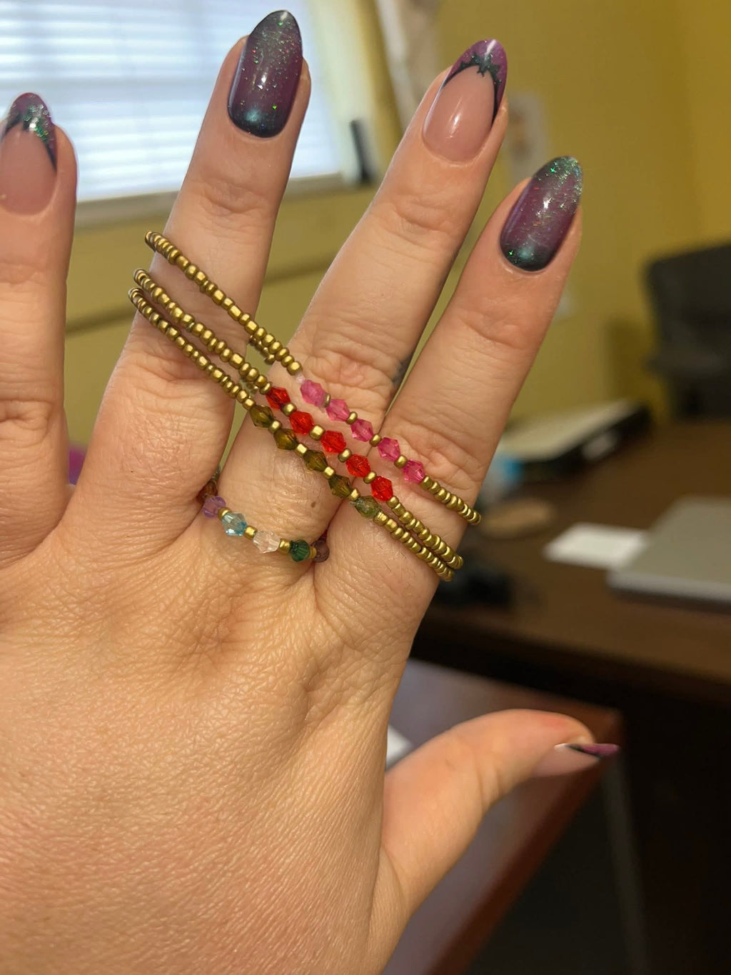 Birthstone Bracelets