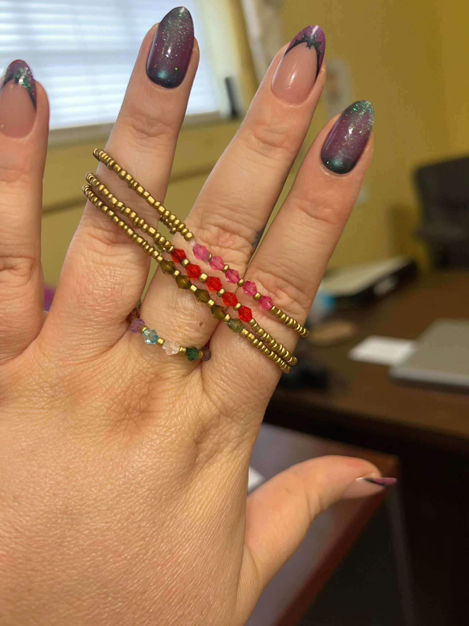 Birthstone Bracelets