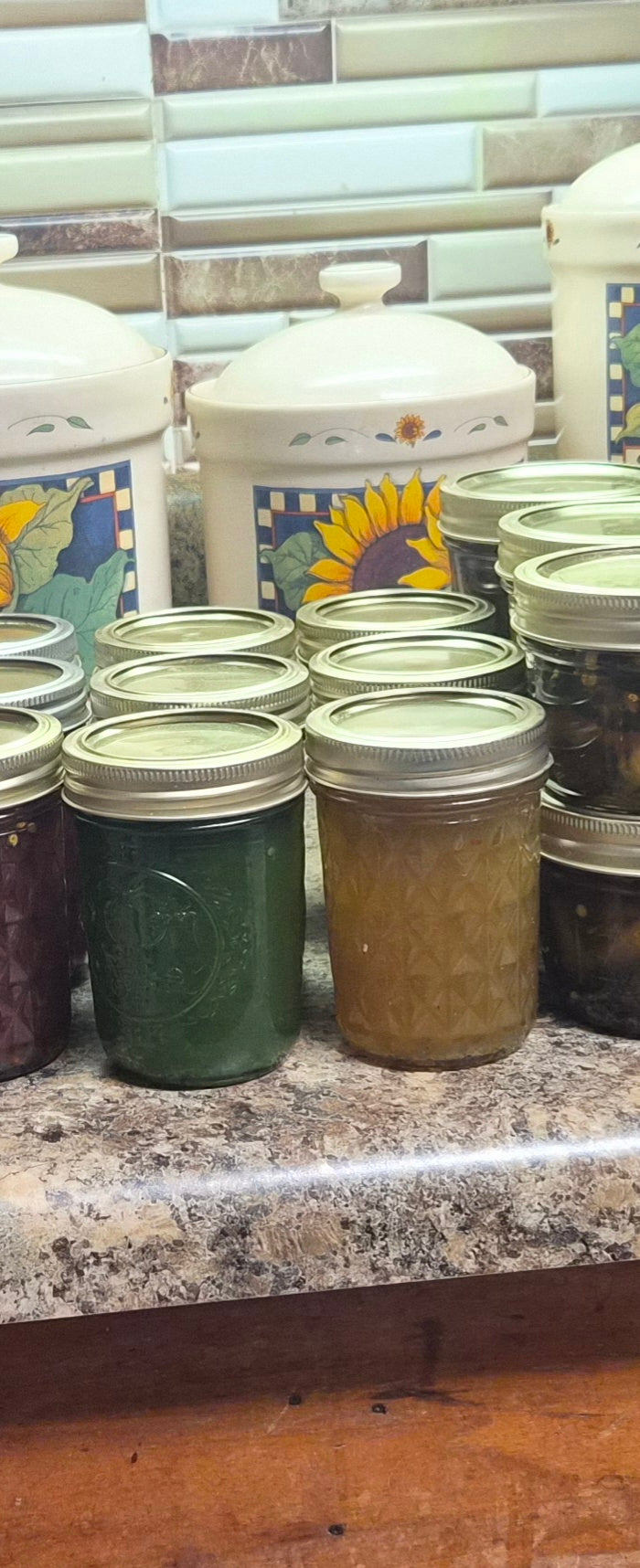 Pineapple & Jalapeno Pepper Jelly