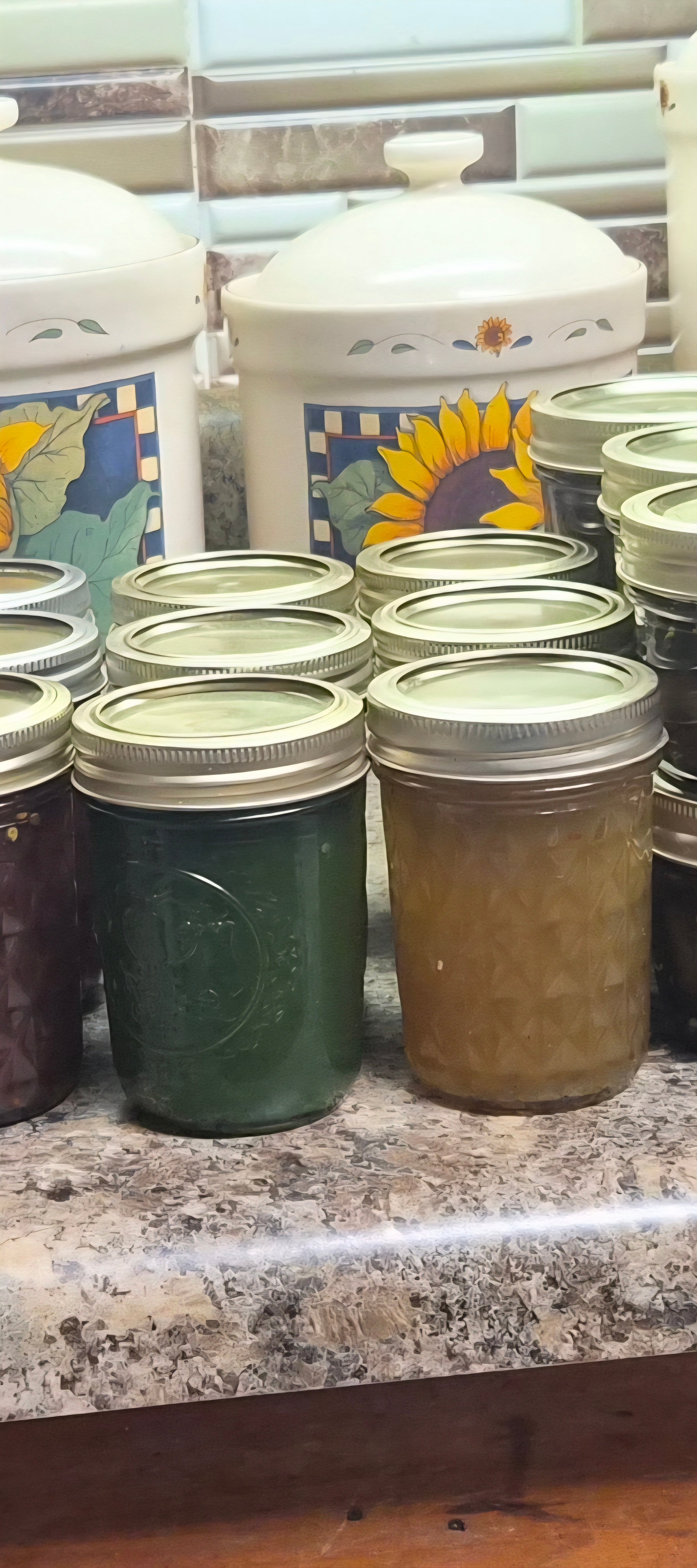 Pineapple & Jalapeno Pepper Jelly