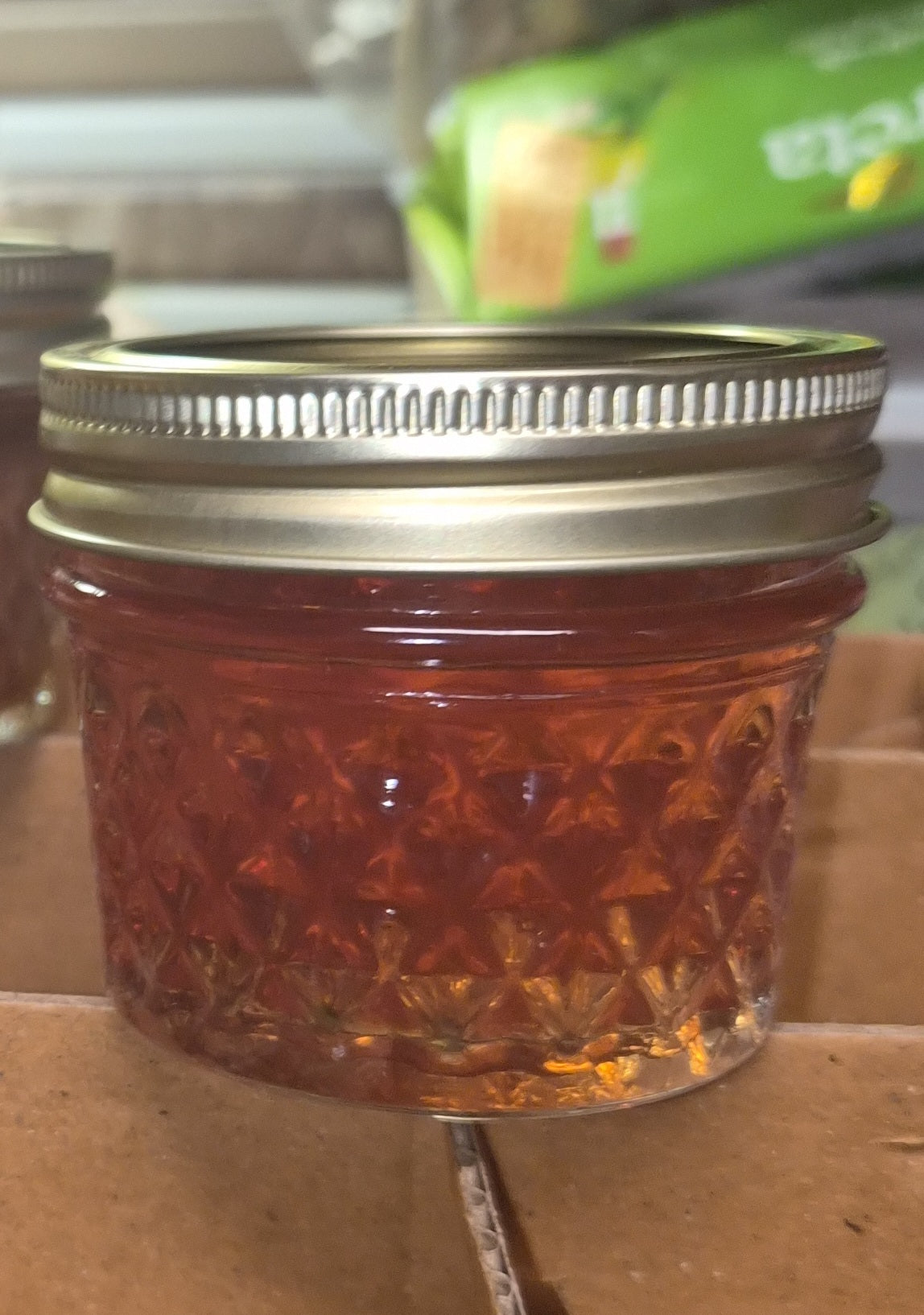 Japanese Magnolia Jelly