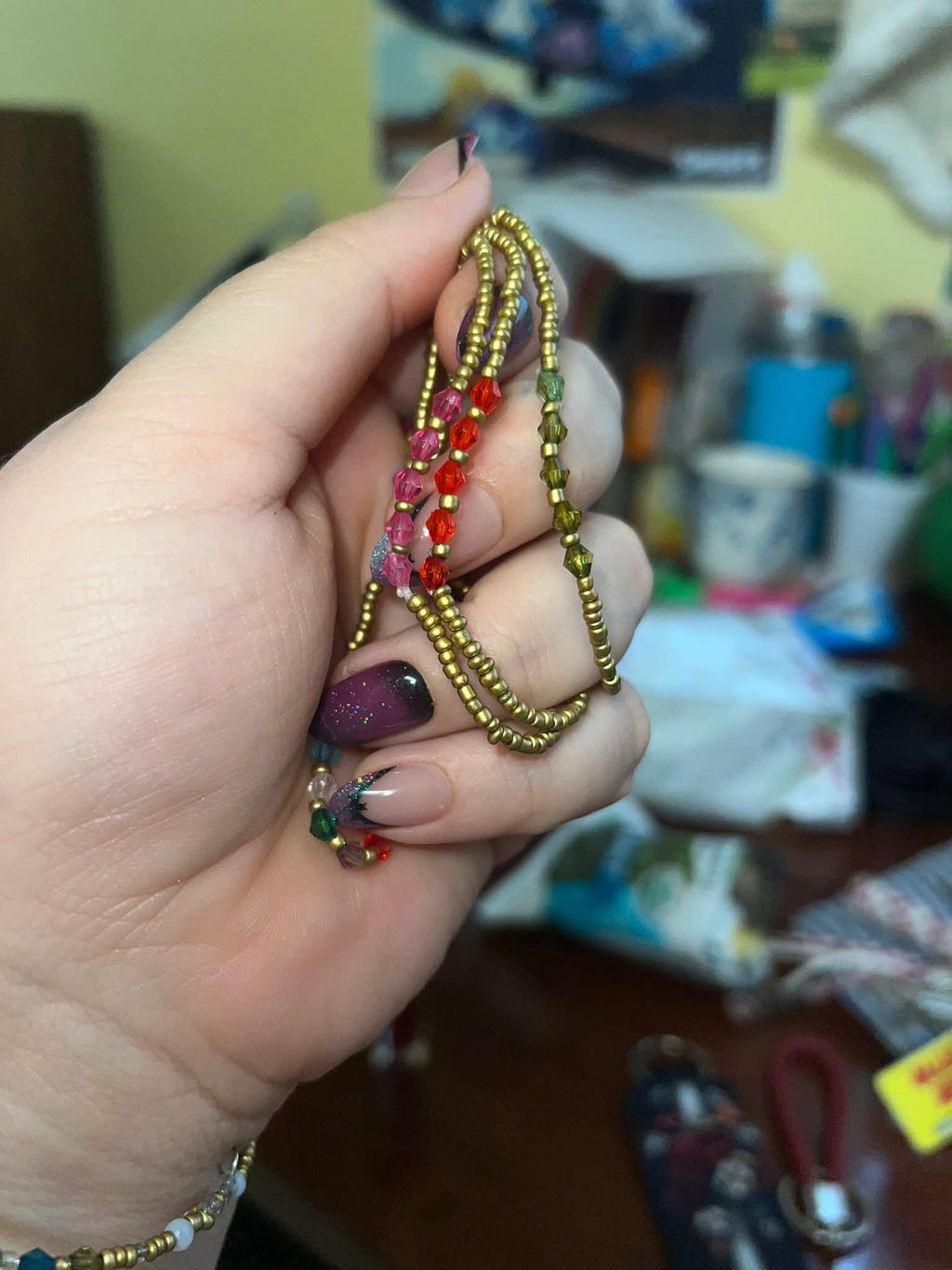 Birthstone Bracelets