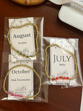 Birthstone Bracelets