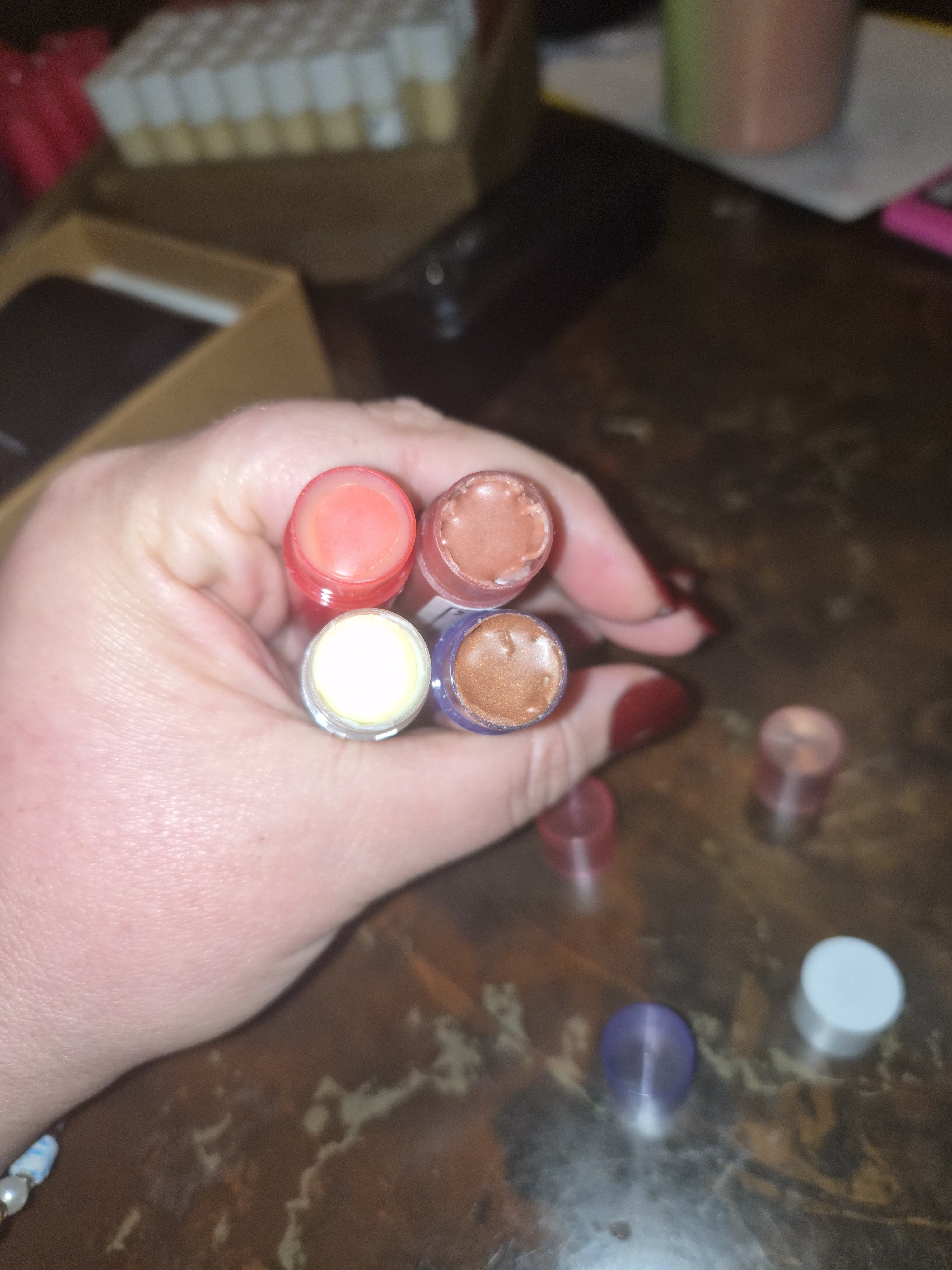 Beef Tallow Lip Balm